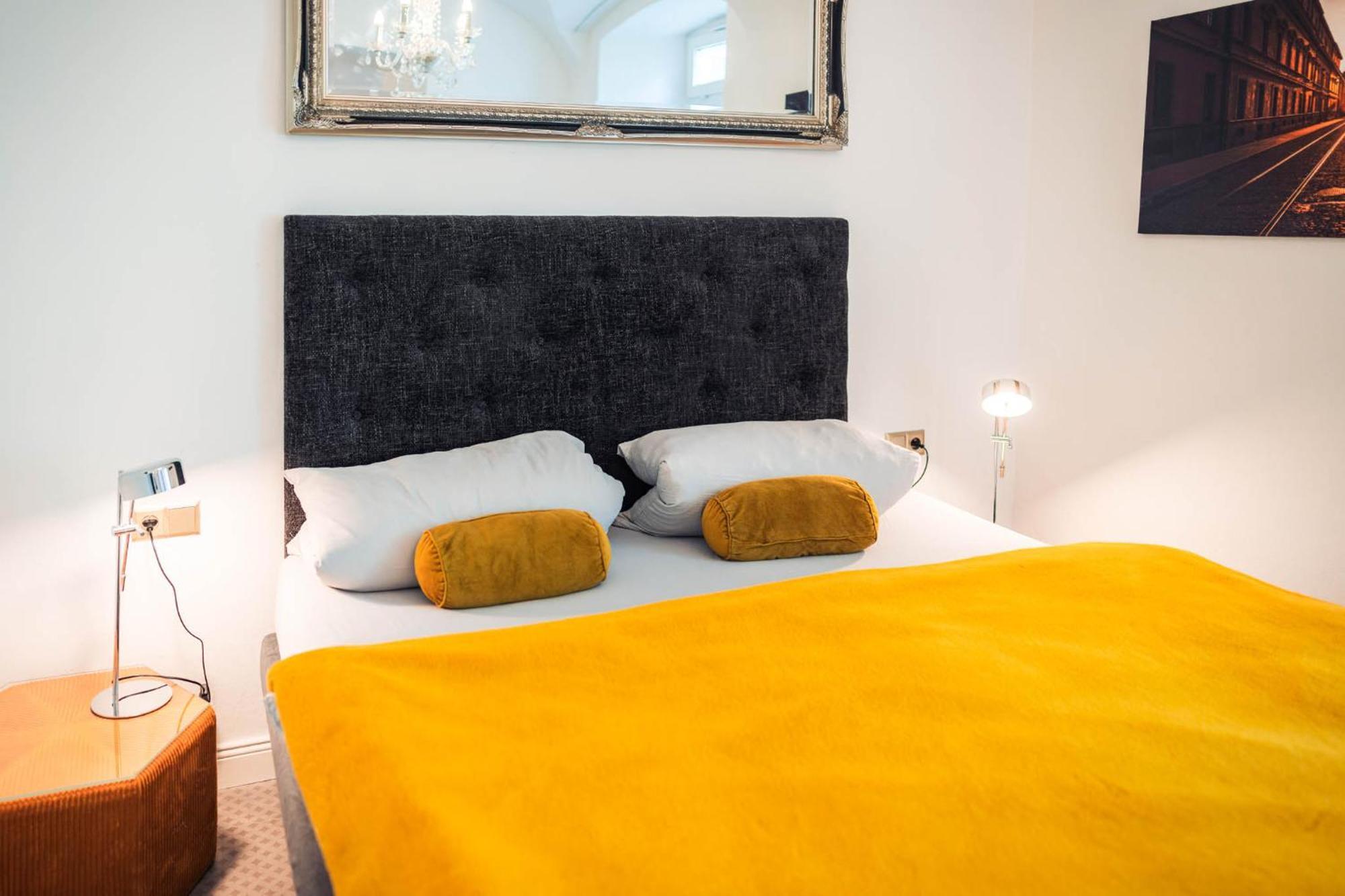 Silvie Apartments - Blazejsky Olomouc Ngoại thất bức ảnh