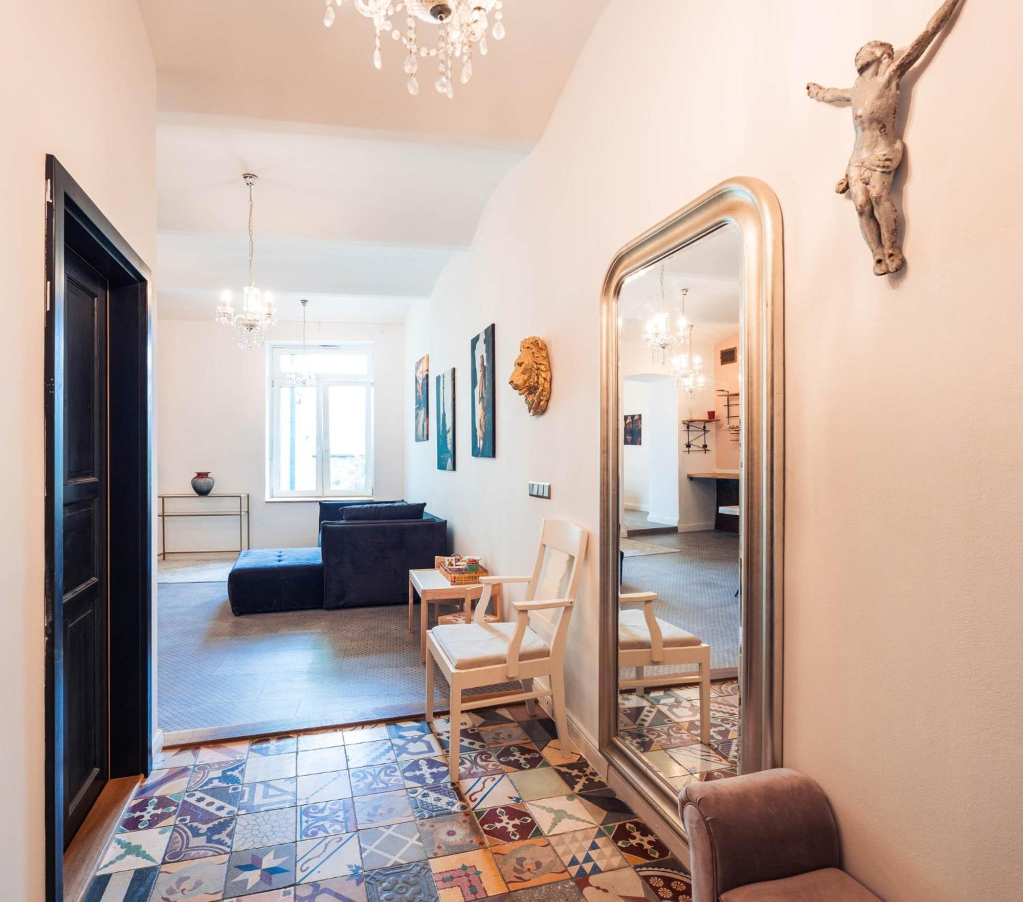 Silvie Apartments - Blazejsky Olomouc Ngoại thất bức ảnh