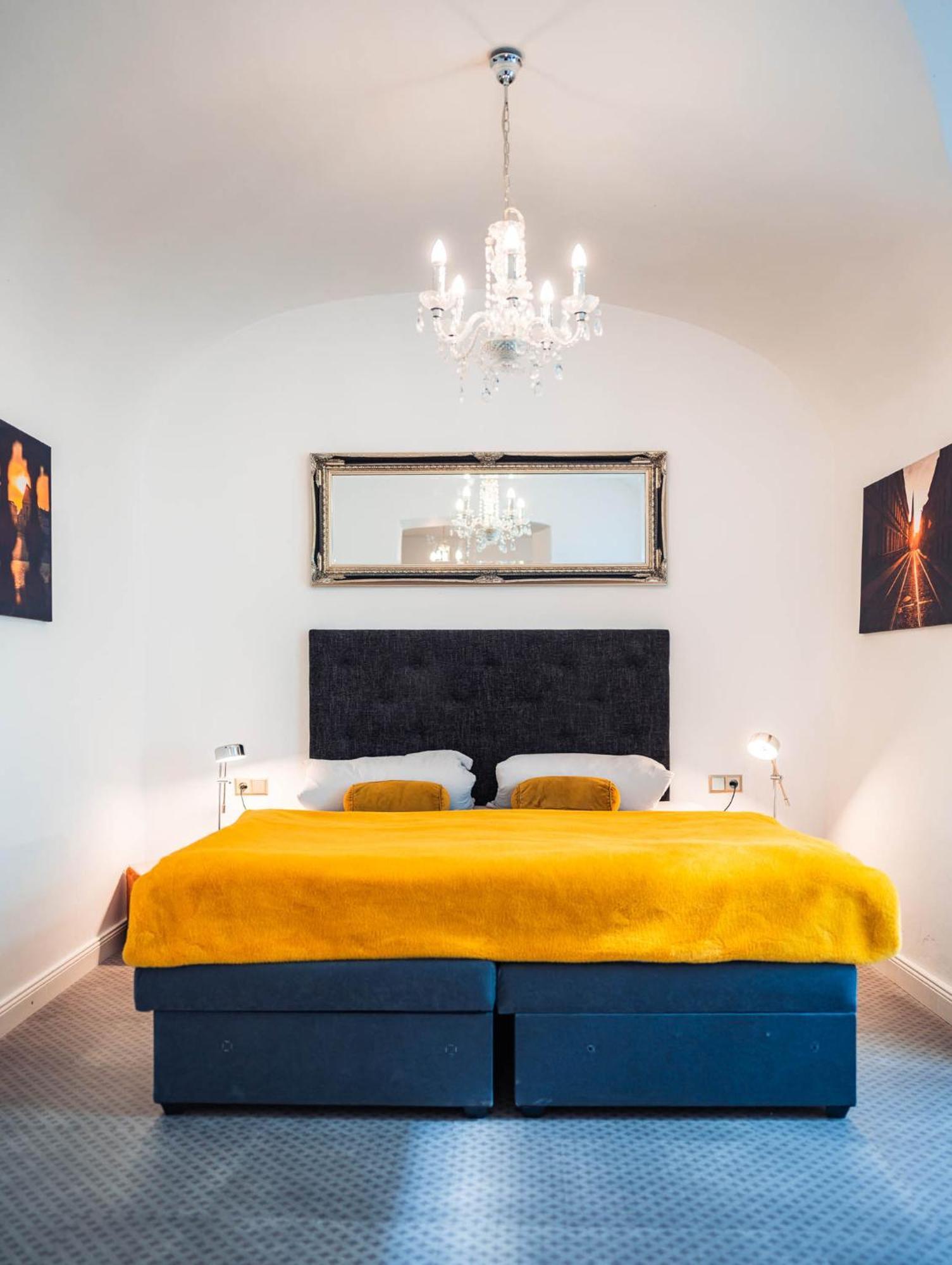 Silvie Apartments - Blazejsky Olomouc Ngoại thất bức ảnh
