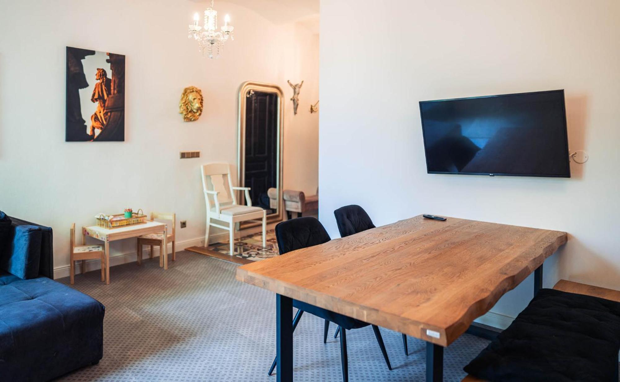 Silvie Apartments - Blazejsky Olomouc Ngoại thất bức ảnh